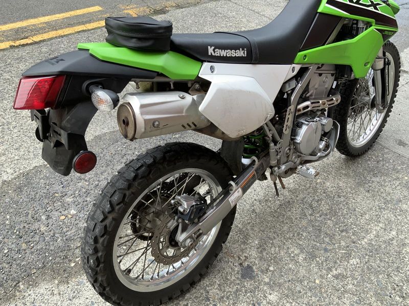 Used 2023 Kawasaki KLX 300 