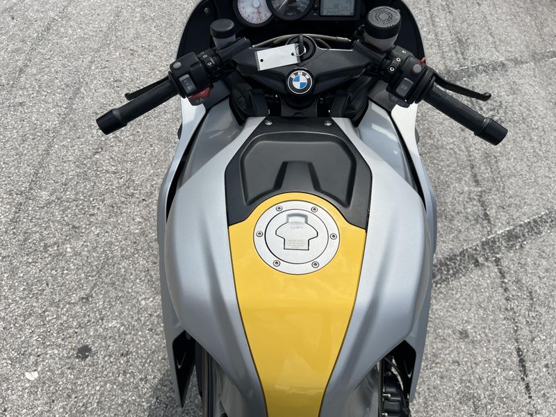 2008 BMW K 1200 S 