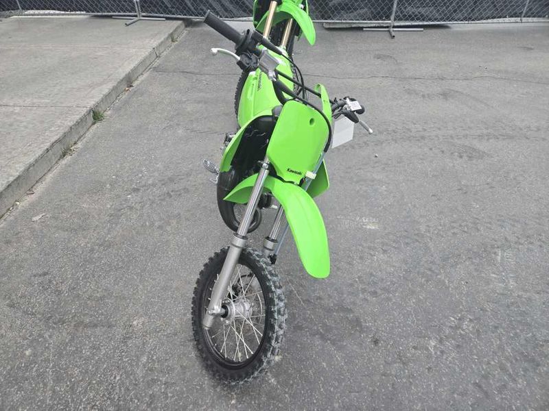 New 2026 Kawasaki KX65 