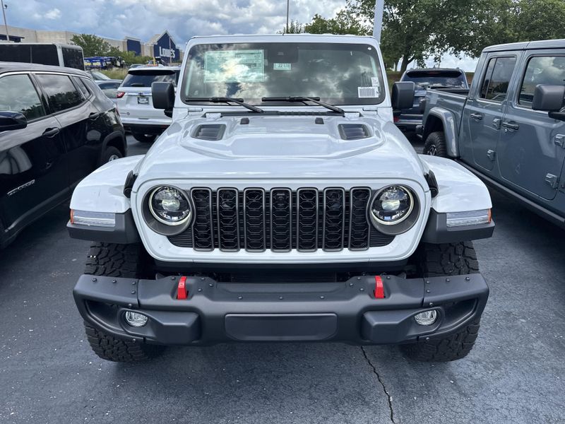 New 2025 Jeep Gladiator Rubicon X 4x4Image 2