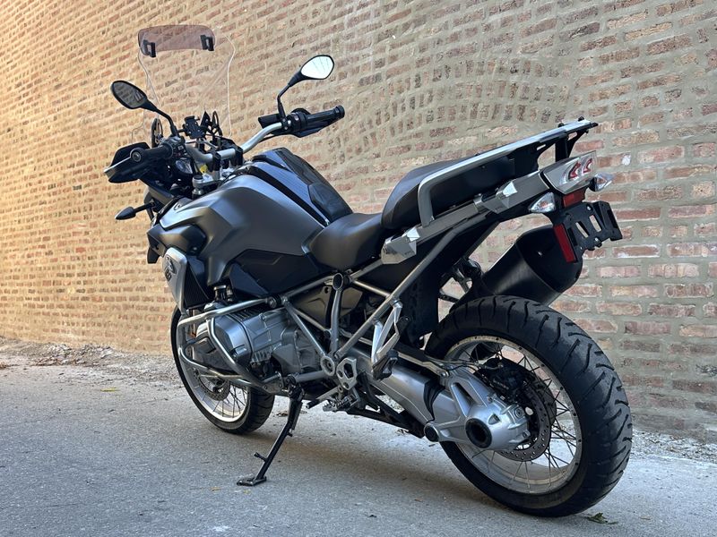 2014 BMW R 1200 GS  Image 6