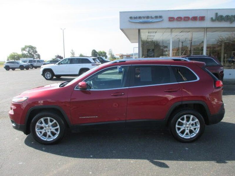 Used 2014 Jeep Cherokee LatitudeImage 13