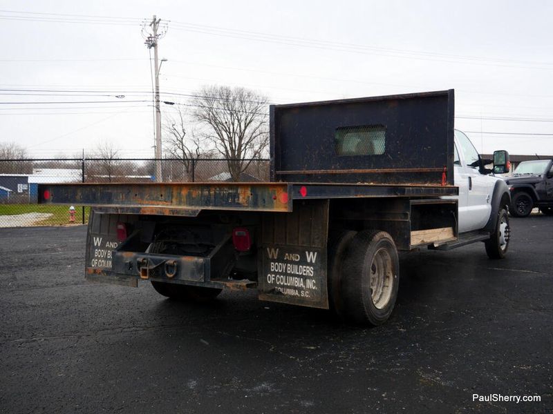 Used 2016 Ford F-450 Chassis XL