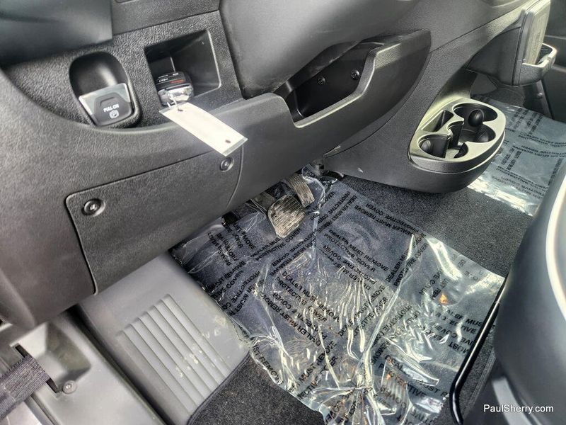 New 2023 RAM ProMaster 3500 Extended 159X WB