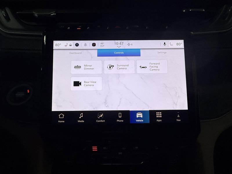 New 2025 Jeep Grand Cherokee Limited 4x4Image 36