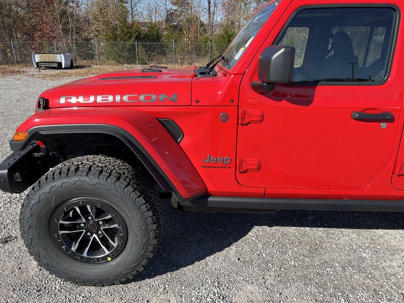 New 2026 Jeep Wrangler 4-door Rubicon XImage 13