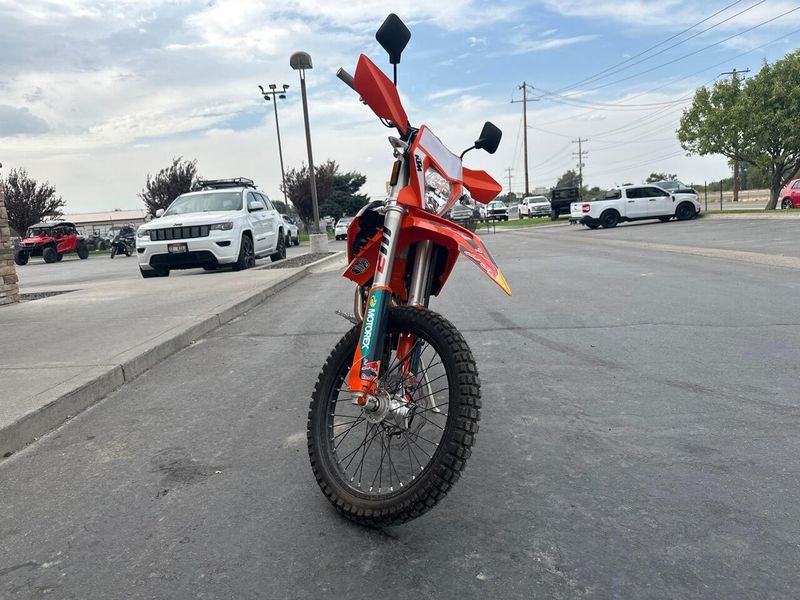 New 2025 KTM 350 EXCF CHAMPION EDITION 