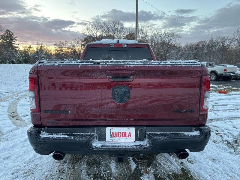 2022 Ram 1500 Big Horn Lone Star photo 4