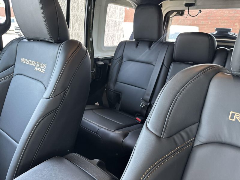New 2025 Jeep Wrangler 4-door Rubicon 392Image 30