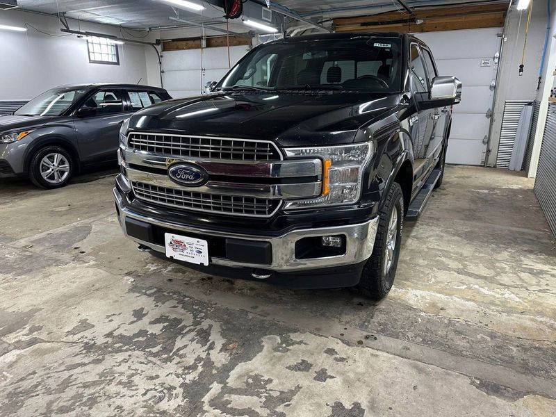 2019 Ford F-150 LariatImage 4