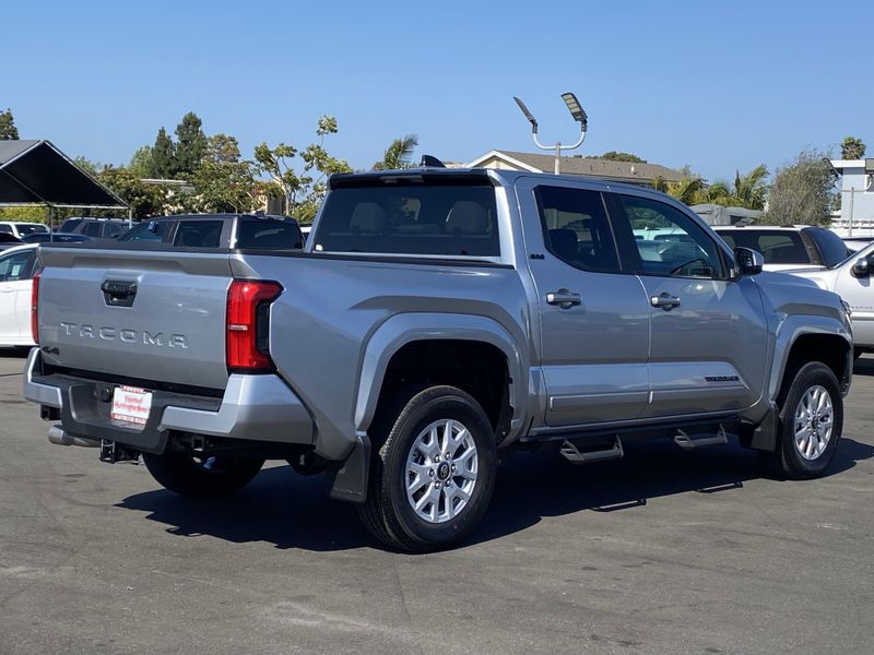 2025 Toyota Tacoma SR5Image 3