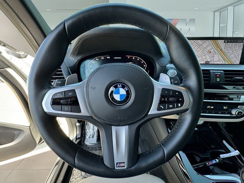 2021 BMW X3 M40iImage 25