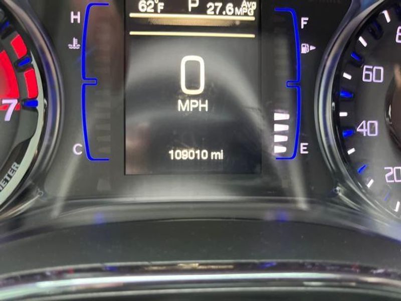 2016 Chrysler 200 S