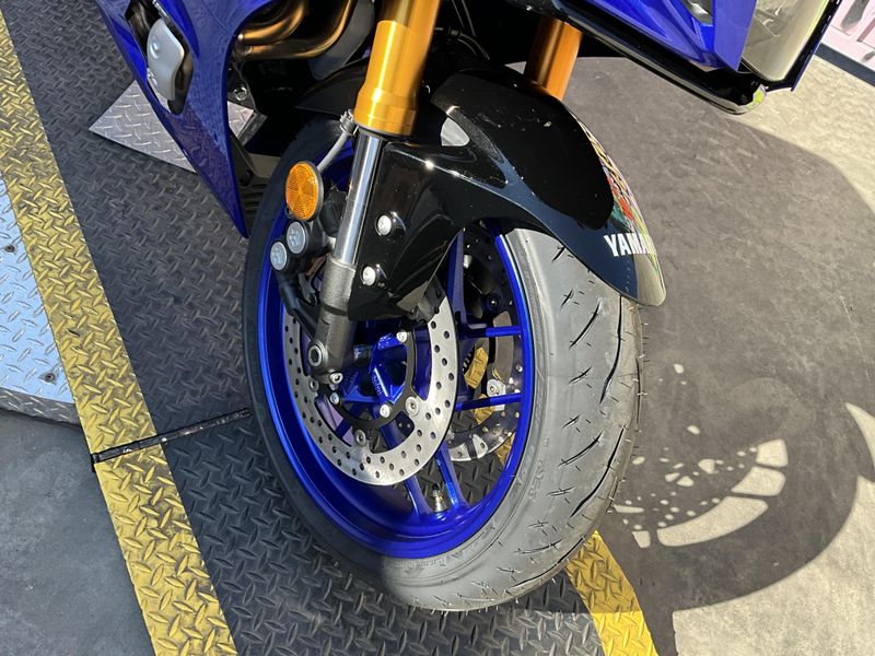 New 2026 Yamaha YZF-R7 Image 9