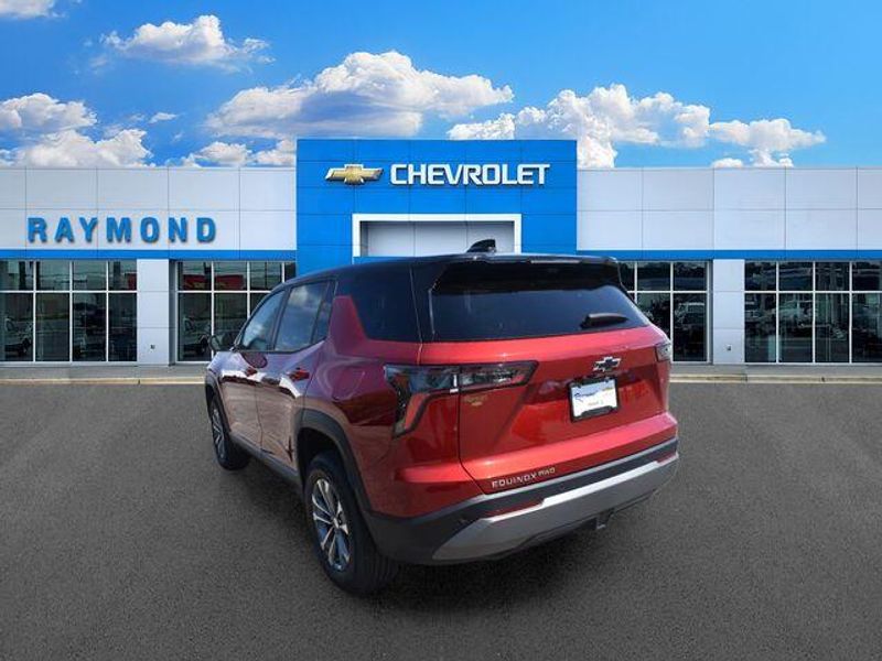 New 2026 Chevrolet Equinox LTImage 6
