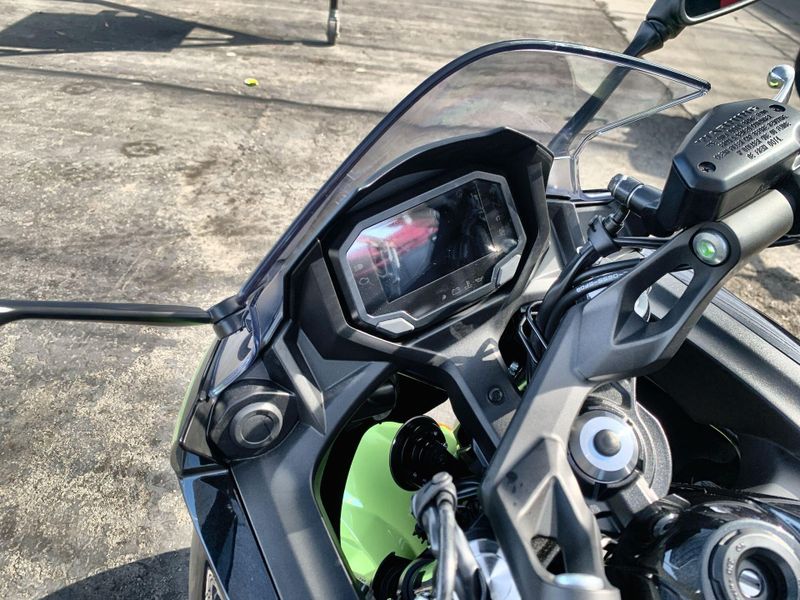 New 2026 Kawasaki NINJA 650 ABS Image 15