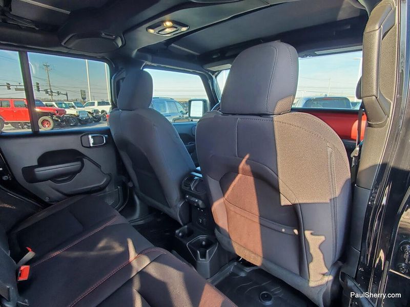 Used 2023 Jeep Wrangler Rubicon