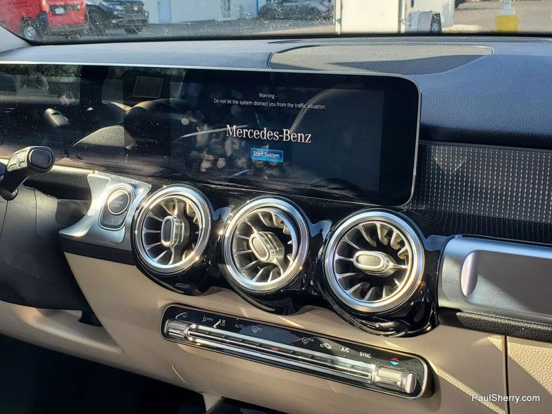 Used 2021 Mercedes-Benz GLB 250 4MATIC