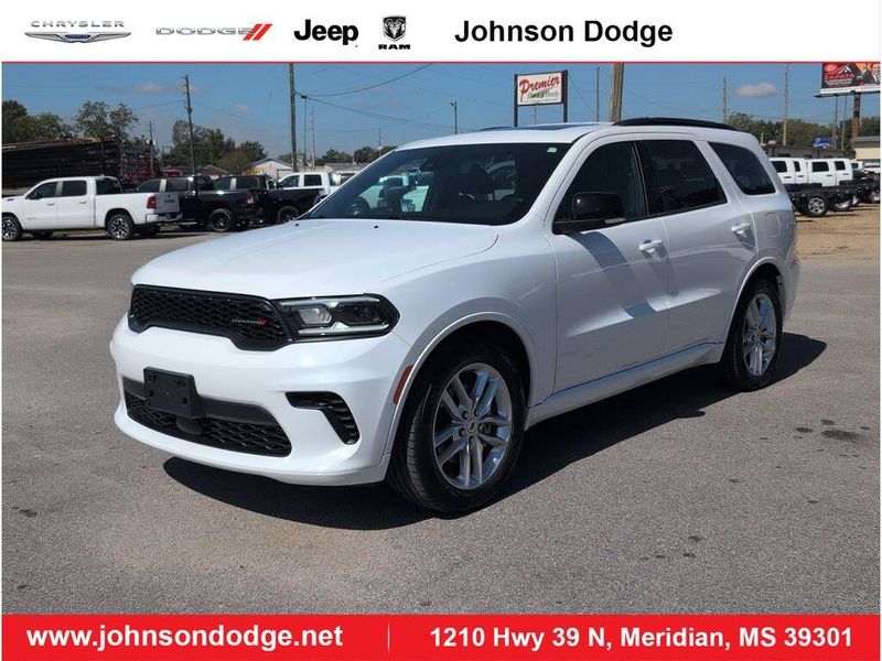 Used 2024 Dodge Durango GT PlusImage 1