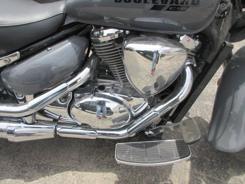 USED 2021 SUZUKI BOULEVARD C50 Image 11
