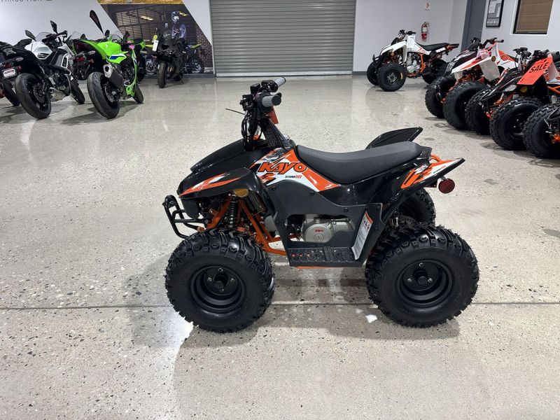 New 2026 Kayo STORM 70 Image 12