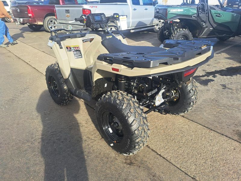 New 2026 Polaris SPORTSMAN 570 