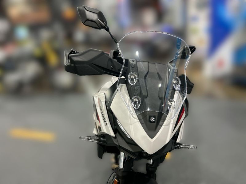 New 2027 Suzuki SV-7GX Image 19