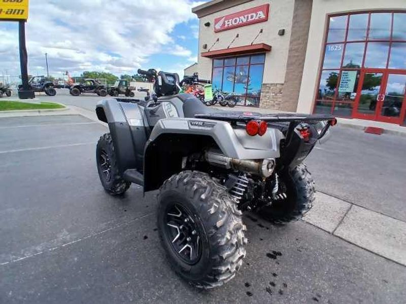 2025 Honda FOURTRAX FOREMAN RUBICON 4X4 AUTO DCT EPS DELUXE 