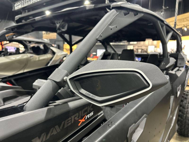 New 2025 Can-Am MAVERICK X3 MAX X RS TURBO RR Image 24