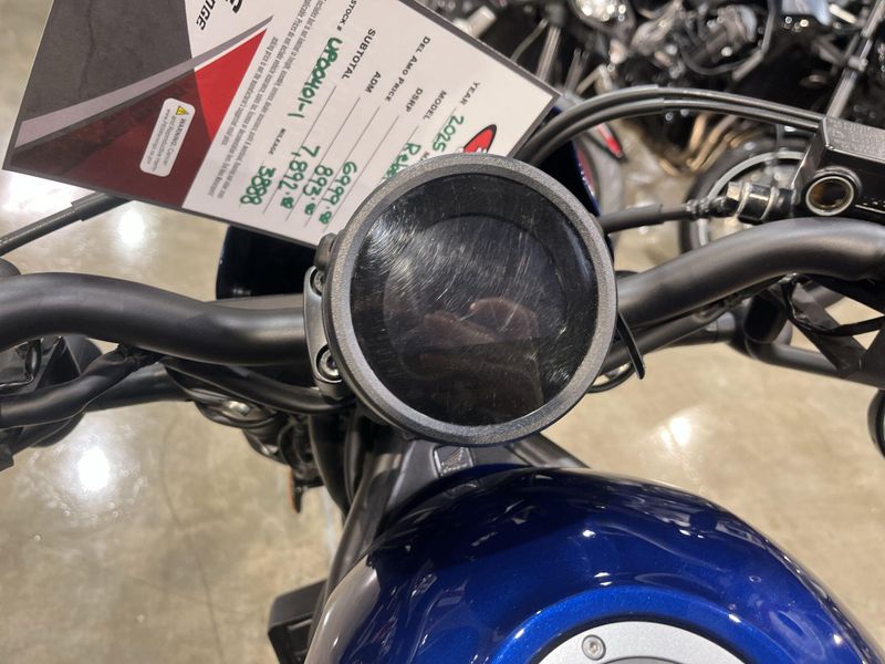 Used 2025 Honda REBEL 500 ABS SE Image 10