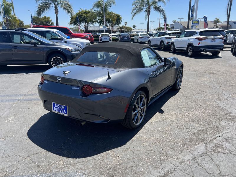 2016 Mazda MX-5 Miata Grand TouringImage 3