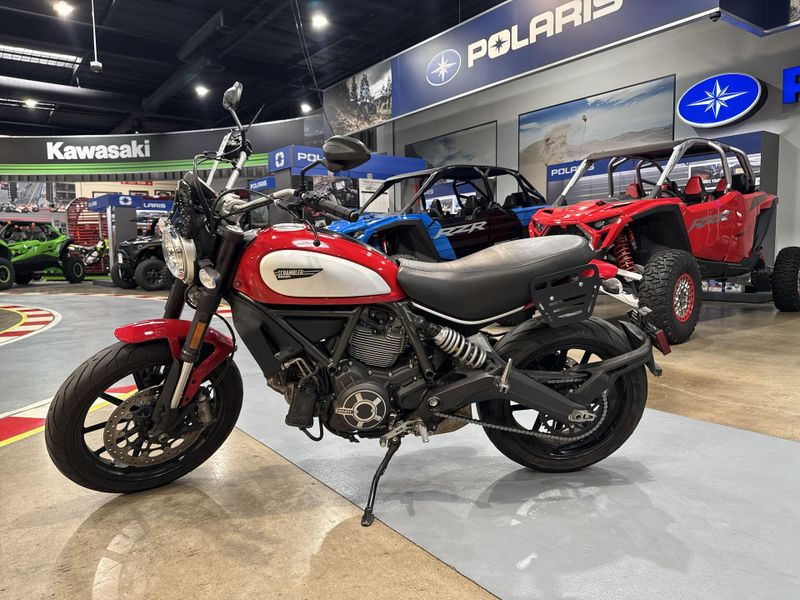 Used 2016 Ducati SCRAMBLER 800 ICON Image 13
