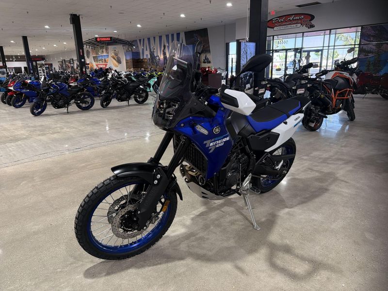 New 2026 Yamaha TENERE 700 Image 13