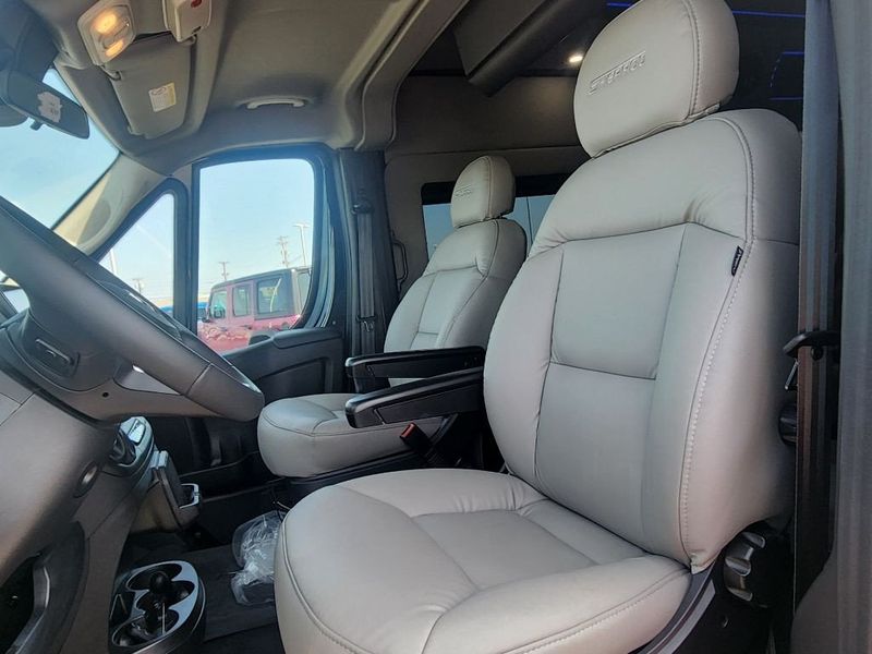 2023 RAM Promaster 3500 Window Van High Roof 159