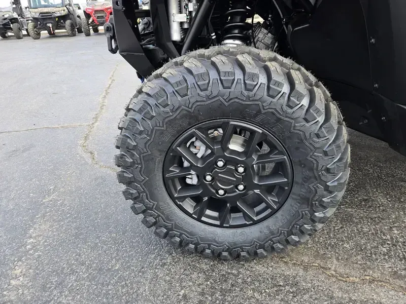 2025 Polaris RANGER CREW XD 1500 NORTHSTAR EDITION ULTIMATE PURSUIT CAMO Image 27