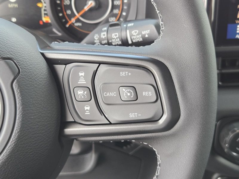 New 2026 Jeep Wrangler 4-door Rubicon X