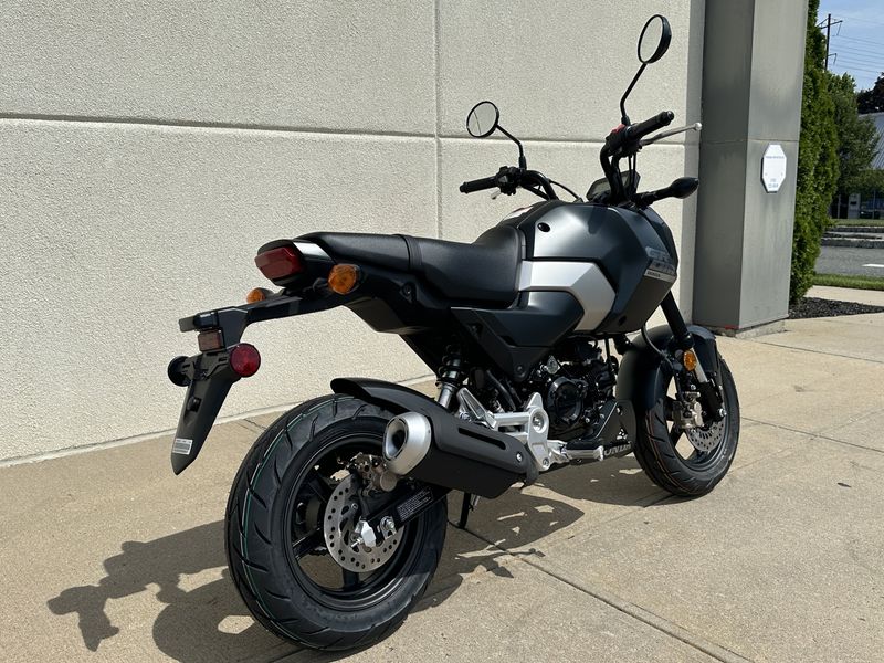 2025 Honda GROM SPImage 3