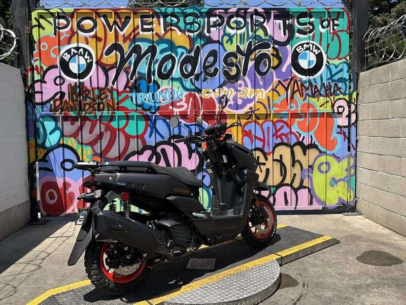 New 2025 Yamaha Zuma 125 Image 5