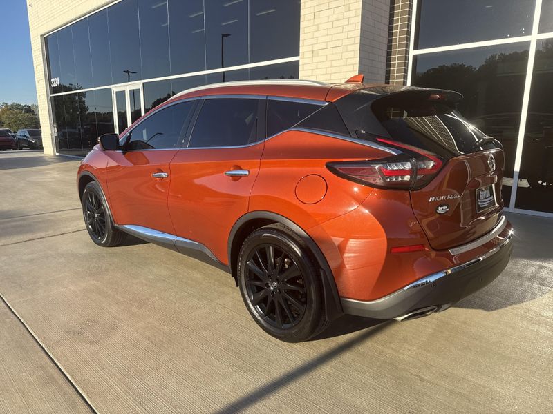 Used 2021 Nissan Murano PlatinumImage 2