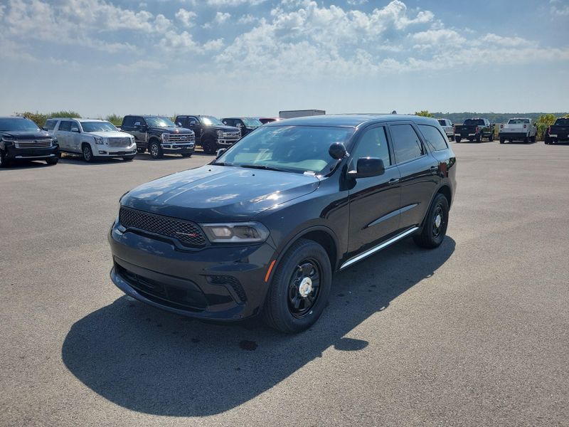 2026 Dodge Durango photo 3