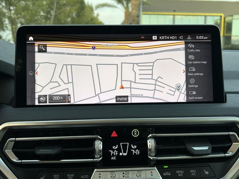 2024 BMW X3 sDrive30iImage 28