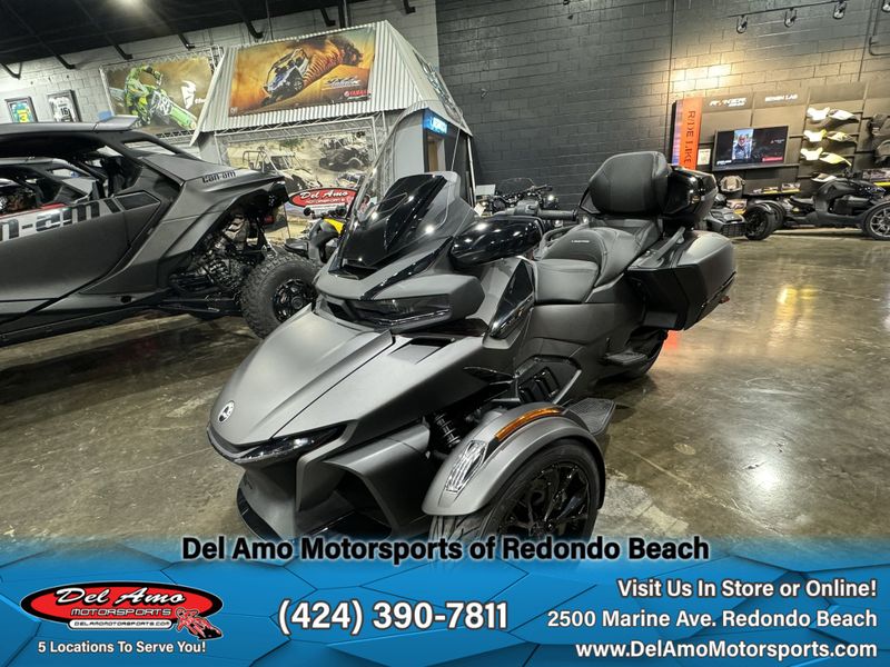 2024 Can-Am SPYDER RT LIMITED (SE6)Image 24