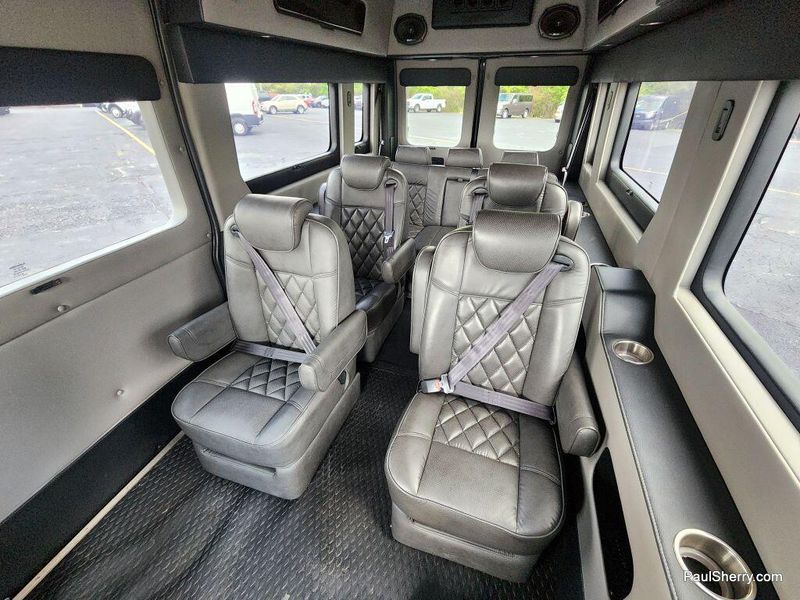 2023 RAM ProMaster 2500 Window Van High RoofImage 59