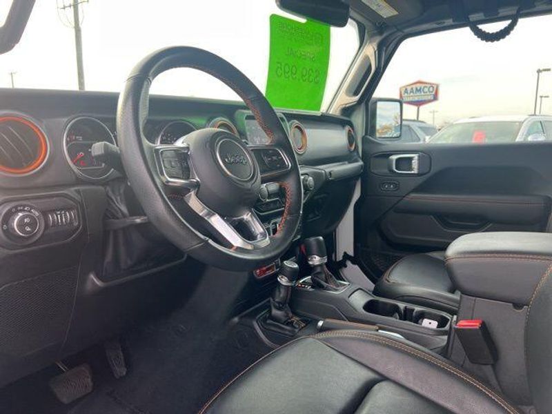 2022 Jeep Gladiator MojaveImage 9