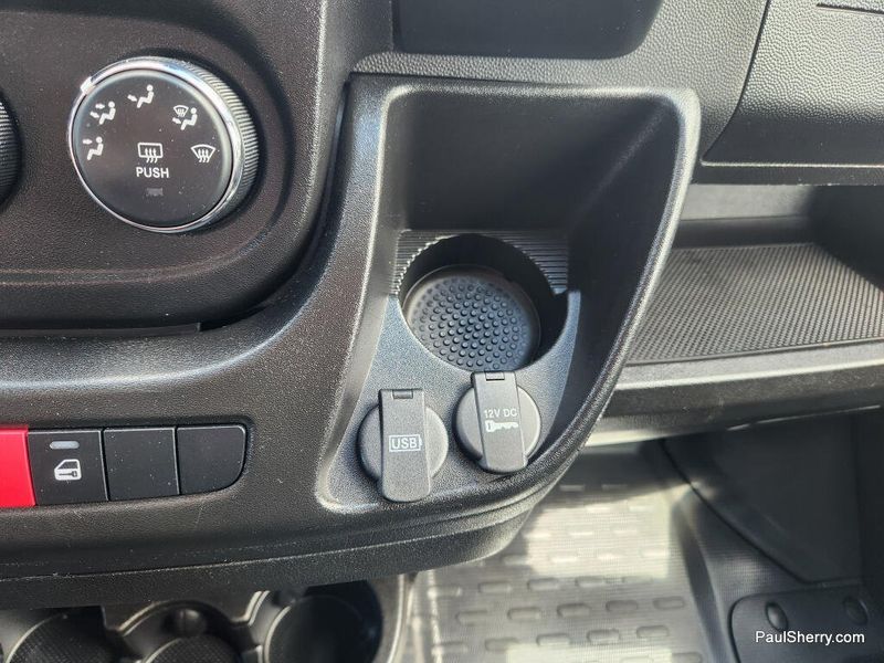 Used 2021 RAM ProMaster 2500 High Roof