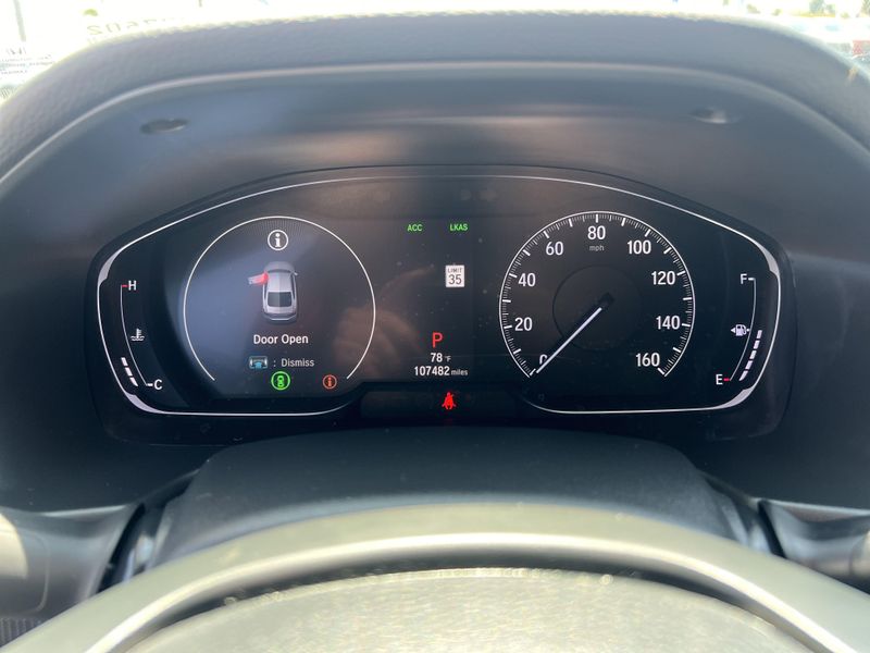 2018 Honda Accord Sedan Sport 1.5TImage 8