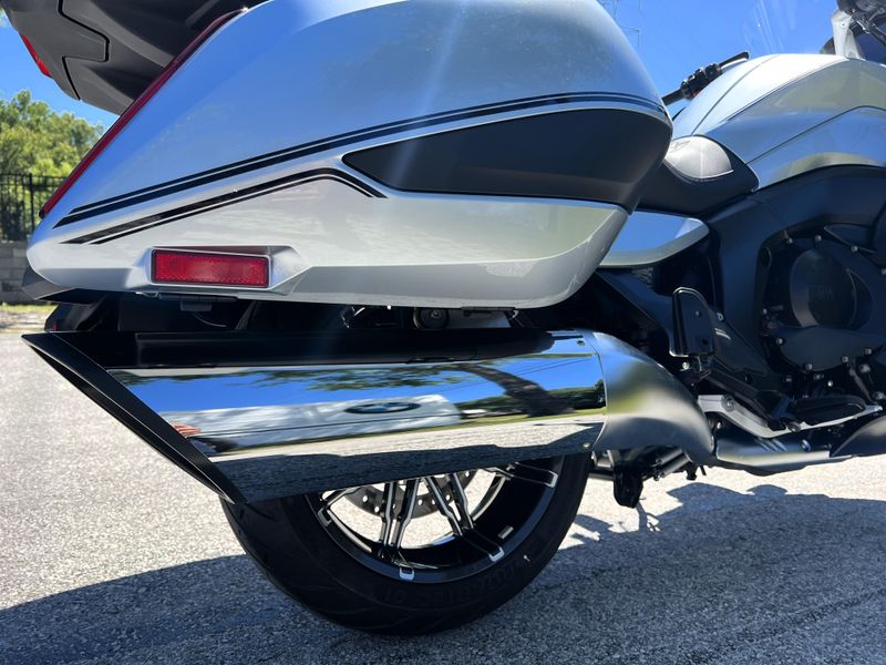 2025 BMW K 1600 B Grand America  