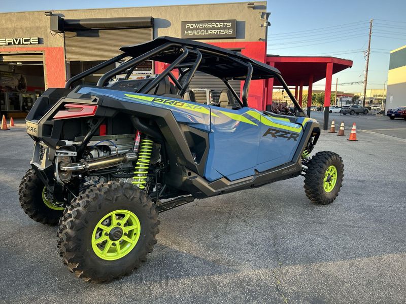 New 2025 Polaris RZR PRO XP 4 ULTIMATE Image 15