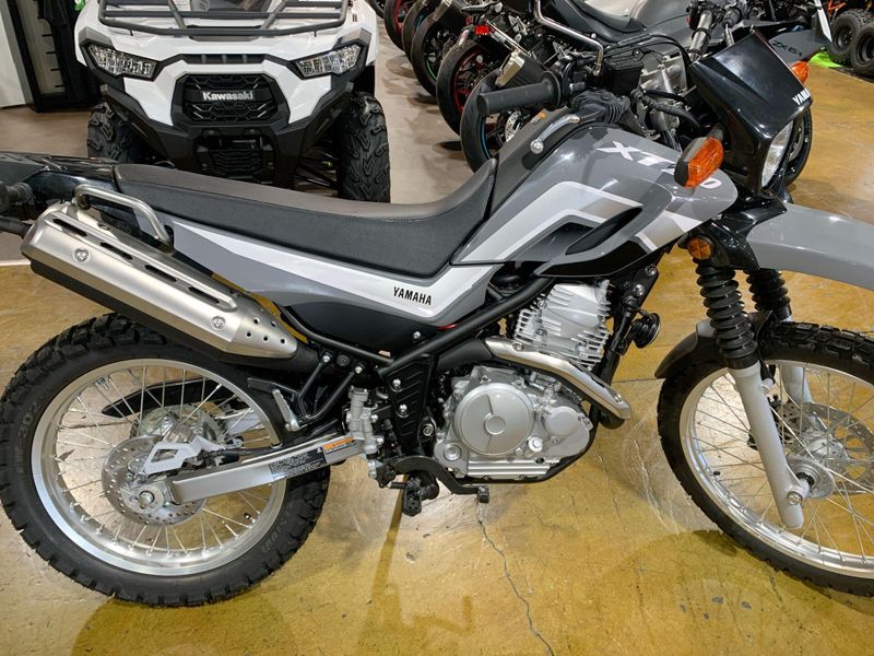 2025 Yamaha XT250 Image 12