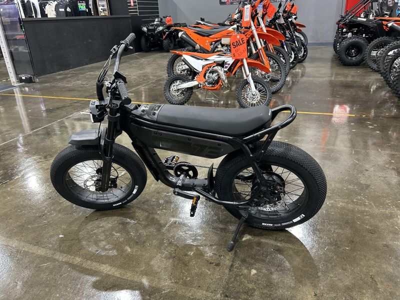 New 2026 Super73 M1D SE Image 18